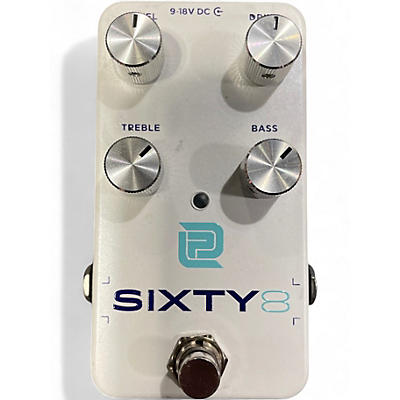 Used Lpd SIXTY8 Effect Pedal