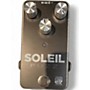 Used Lpd SOLEIL FUZZ Effect Pedal