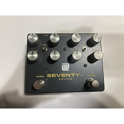 Lpd Used Lpd Seventy4 Deluxe Effect Pedal