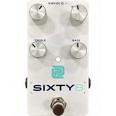 Used Lpd Sixty 8 Effect Pedal