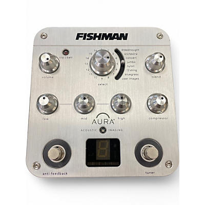 Used Lr Baggs VOICEPRINT DI Effect Pedal