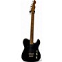 Used LsL Instruments Used LsL Instruments Bad Bone Black Solid Body Electric Guitar Black