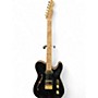 Used LsL Instruments CUSTOM THIN BONE GALAXY SPARKLE Hollow Body Electric Guitar GALAXY SPARKLE