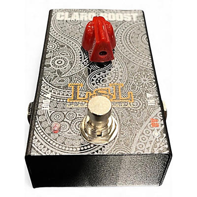 Used LsL Instruments Claro Boose Effect Pedal