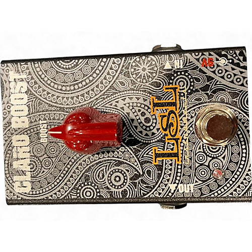Used LsL Instruments Claro Boost Effect Pedal