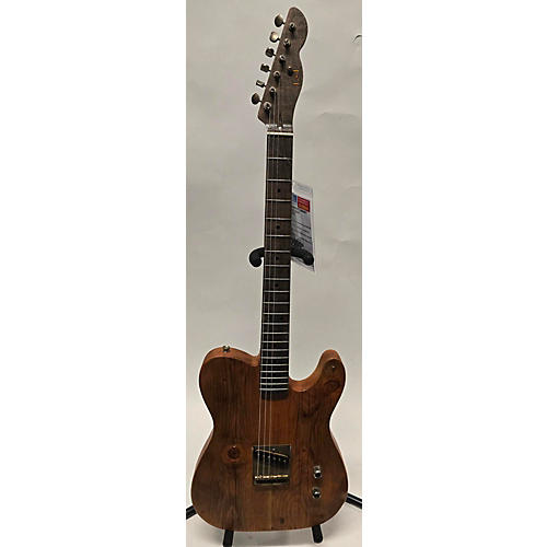 LsL Instruments Used LsL Instruments GRIMEY WORN PINE Solid Body Electric Guitar WORN PINE