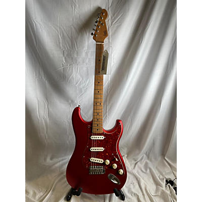 LsL Instruments Used LsL Instruments MODEL ONE Metallic Red Solid Body Electric Guitar