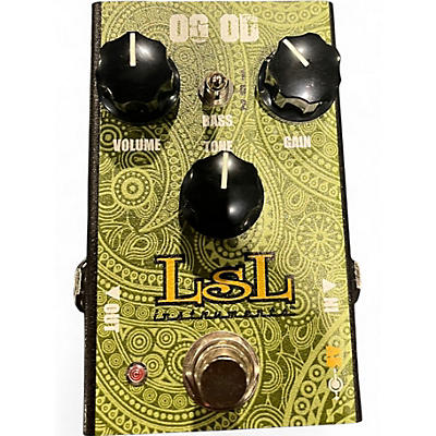 Used LsL Instruments OG OD Effect Pedal
