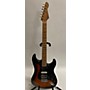 Used LsL Instruments Used LsL Instruments SATICOY 22 Sunburst Solid Body Electric Guitar Sunburst