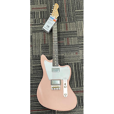 LsL Instruments Used LsL Instruments SILVERSKY Pink Solid Body Electric Guitar