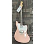 Used LsL Instruments Used LsL Instruments SILVERSKY Pink Solid Body Electric Guitar Pink