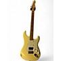 Used LsL Instruments Saticoy 22 HSS Shylah Blonde Aged Solid Body Electric Guitar Blonde Aged