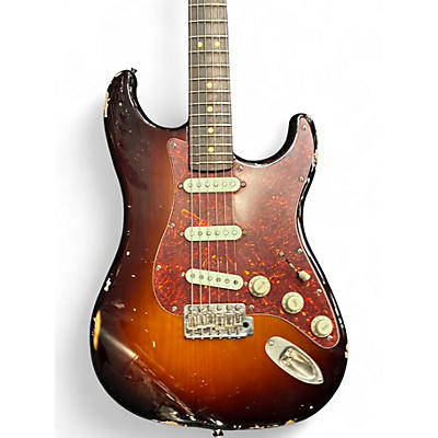 Used LsL Instruments Saticoy 22 Sunburst Solid Body Electric Guitar