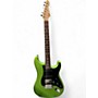 Used LsL Instruments Saticoy One Green Solid Body Electric Guitar Green