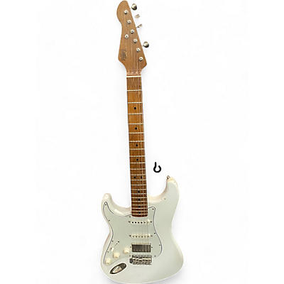 LsL Instruments Used LsL Instruments Saticoy One Vintage White Solid Body Electric Guitar