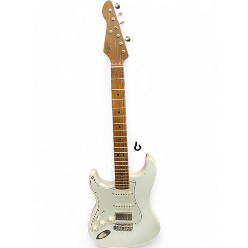 LsL Instruments Used LsL Instruments Saticoy One Vintage White Solid Body Electric Guitar Vintage White