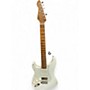 Used LsL Instruments Used LsL Instruments Saticoy One Vintage White Solid Body Electric Guitar Vintage White