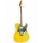 Used LsL Instruments T Bone Era HH Butterscotch Blonde Solid Body Electric Guitar Butterscotch Blonde