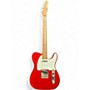 Used LsL Instruments T Bone One Candy Apple Red Solid Body Electric Guitar Candy Apple Red