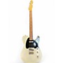 Used LsL Instruments T-Bone One Vintage White Solid Body Electric Guitar Vintage White