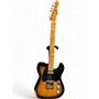 Used LsL Instruments T-Bone Roadworn Sunburst Solid Body Electric Guitar Roadworn Sunburst