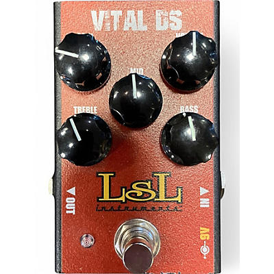 Used LsL Instruments VITAL DS Effect Pedal