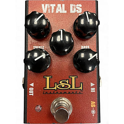 Used LsL Instruments VITAL DS Effect Pedal