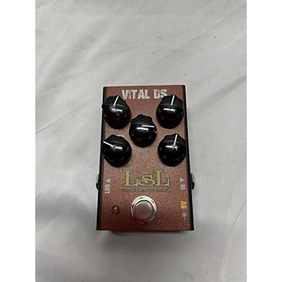 Used LsL Instruments Vital DS Effect Pedal