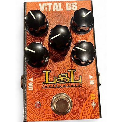 Used LsL Instruments Vital DS Effect Pedal