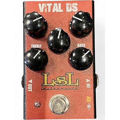 Used LsL Instruments Vital DS Effect Pedal