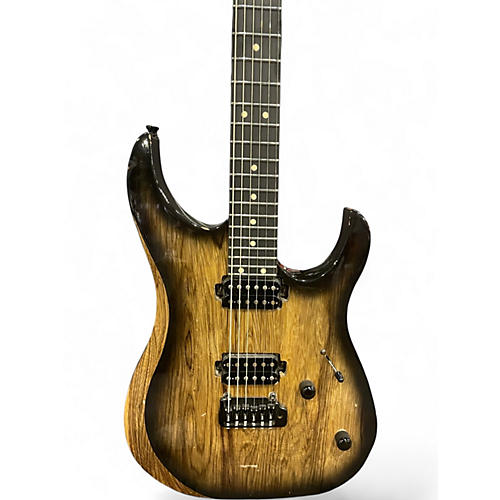 Used LsL Instruments XT4 Vintage Natural Solid Body Electric Guitar Vintage Natural