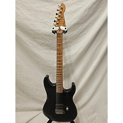 Used LsL Instruments Xt1 Black Solid Body Electric Guitar