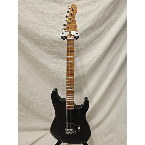 LsL Instruments Used LsL Instruments Xt1 Black Solid Body Electric Guitar Black