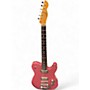 Used LsL Instruments bad bone Shell Pink Solid Body Electric Guitar Shell Pink