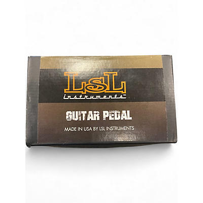 Used LsL Instruments moon city fuzz Effect Pedal