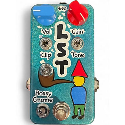 Used Lst Gnome Electronics Bossy Gnome Effect Pedal