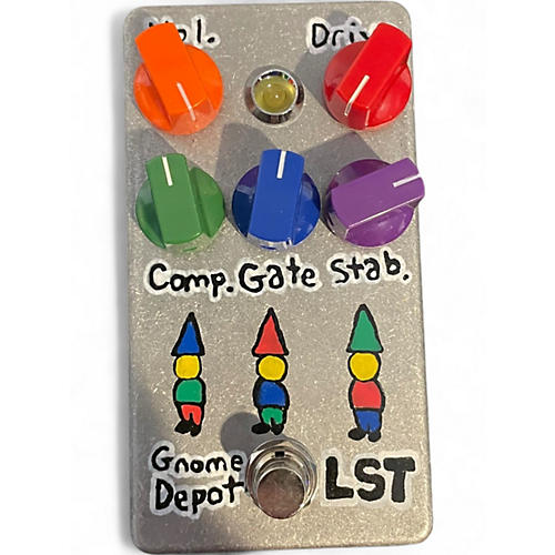 Used Lst Gnome Electronics Gnome Depot Effect Pedal