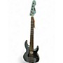 Used Ltd AP-5 Ice Blue Metallic Electric Bass Guitar Ice Blue Metallic