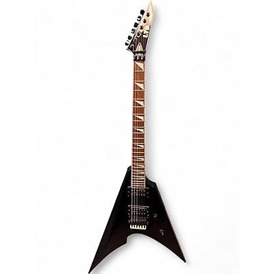 Used Ltd ARROW 200 Black Solid Body Electric Guitar