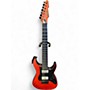 Used Ltd AW-7B Red Solid Body Electric Guitar Red