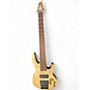 Used Ltd B-206 Natural Electric Bass Guitar Natural