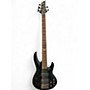 Used Ltd B335 Black Electric Bass Guitar Black