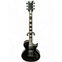 Used Ltd By Esp EC401 Black Solid Body Electric Guitar Black
