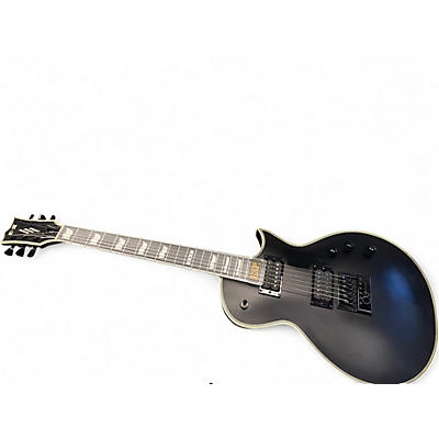 Used Ltd E-II Eclipse Black Solid Body Electric Guitar