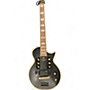 Used Ltd EC-1 Traveler Guitar Matte Black Electric Guitar Matte Black