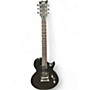 Used Ltd EC-10 Black Solid Body Electric Guitar Black
