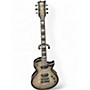 Used Ltd EC-1000T Charcoal Burst Solid Body Electric Guitar Charcoal Burst