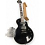 Used Ltd EC1000 Black Solid Body Electric Guitar Black