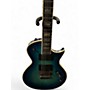 Used Ltd EC1000 VIOLET SHADOW Solid Body Electric Guitar VIOLET SHADOW