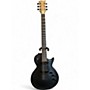 Used Ltd EC10008 DELUXE Black Solid Body Electric Guitar Black